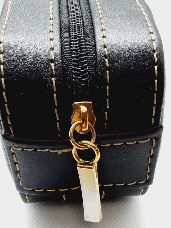 NEW Rowalland of Scotland Zippered Jewelry Keeper - Picture 5 of 15